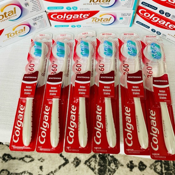 Colgate bundle - Picture 5 of 5